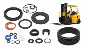 Kit de vedação para paleteira linde 