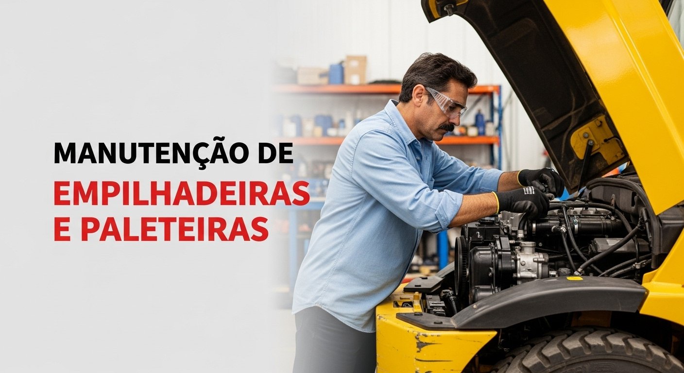 manutenção de empilhadeiras jundiai