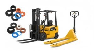 kit de vedação paletrans tm2500