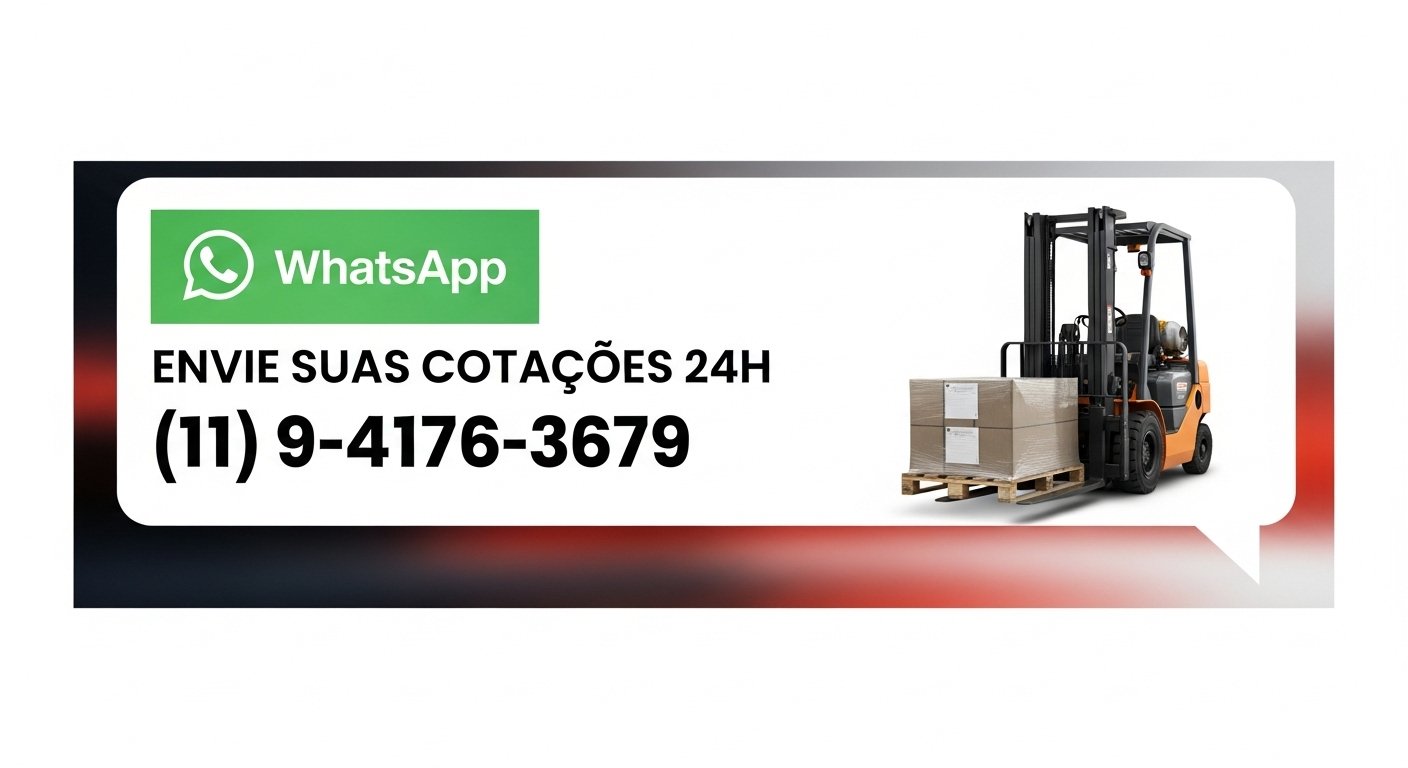 contato para compra de peças para empilhadeiras