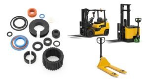 kit de vedação cilindro de empilhadeira